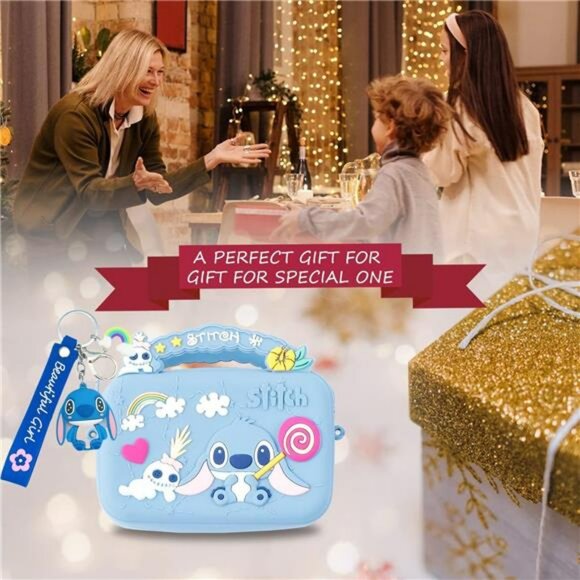 Cute crossbody bag for girls small silicone shoulder purse wallet with zipper po - Picture 6 of 8